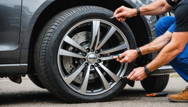Guide pour bien changer ses pneus