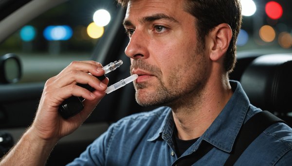 Éthylotests à usage unique : une solution de sécurité simple et efficace