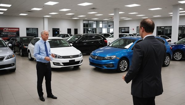 Comment négocier le prix d'une voiture chez un concessionnaire