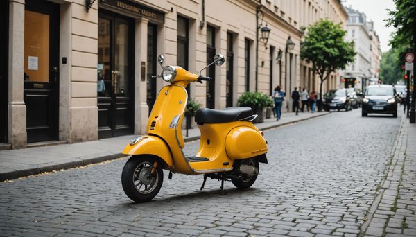 Comment choisir la meilleure assurance pour votre mobylette ?