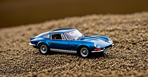 Voitures miniatures de collection à l'échelle 1/43 : guide et conseils