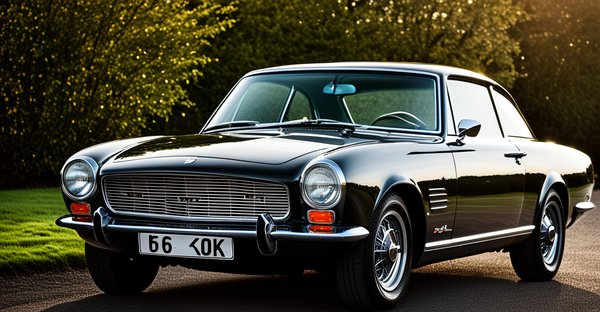 Guide pratique pour choisir votre voiture de collection idéale