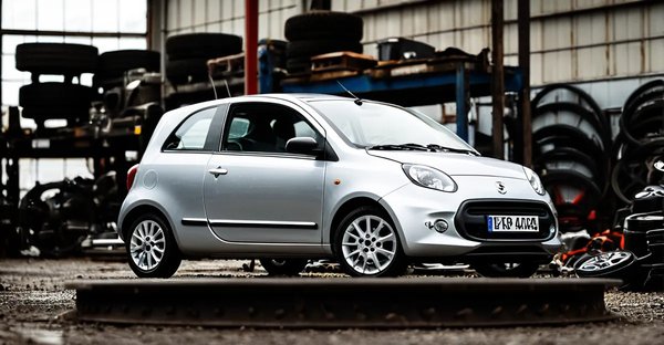 Des pièces détachées microcar d'occasion : qualité et économies