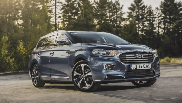 Top 5 voitures familiales d'occasion pour un choix éclairé