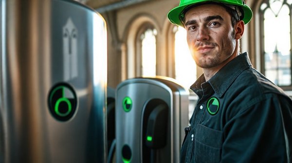 Solutions rapides pour installer des bornes à chartres : entreprise spécialisée