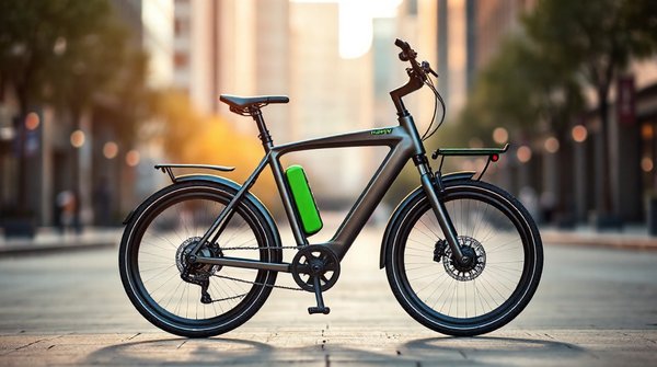 Découvrez les vélos électriques avec autonomie exceptionnelle jusqu'à 110 km