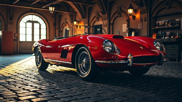 Sélection des meilleures voitures de collection : conseils essentiels